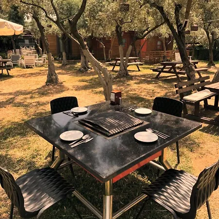 בית אירוח Sakli Ev *